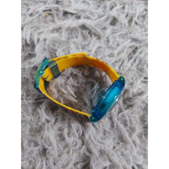 Vintage 1998 Rugrats Chuckie Watch  - Watch for Repair Needs Battery Y2K Toy - Picture 2 of 7